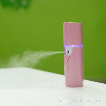 Portable Nano Mister, Mini Size, USB-powered